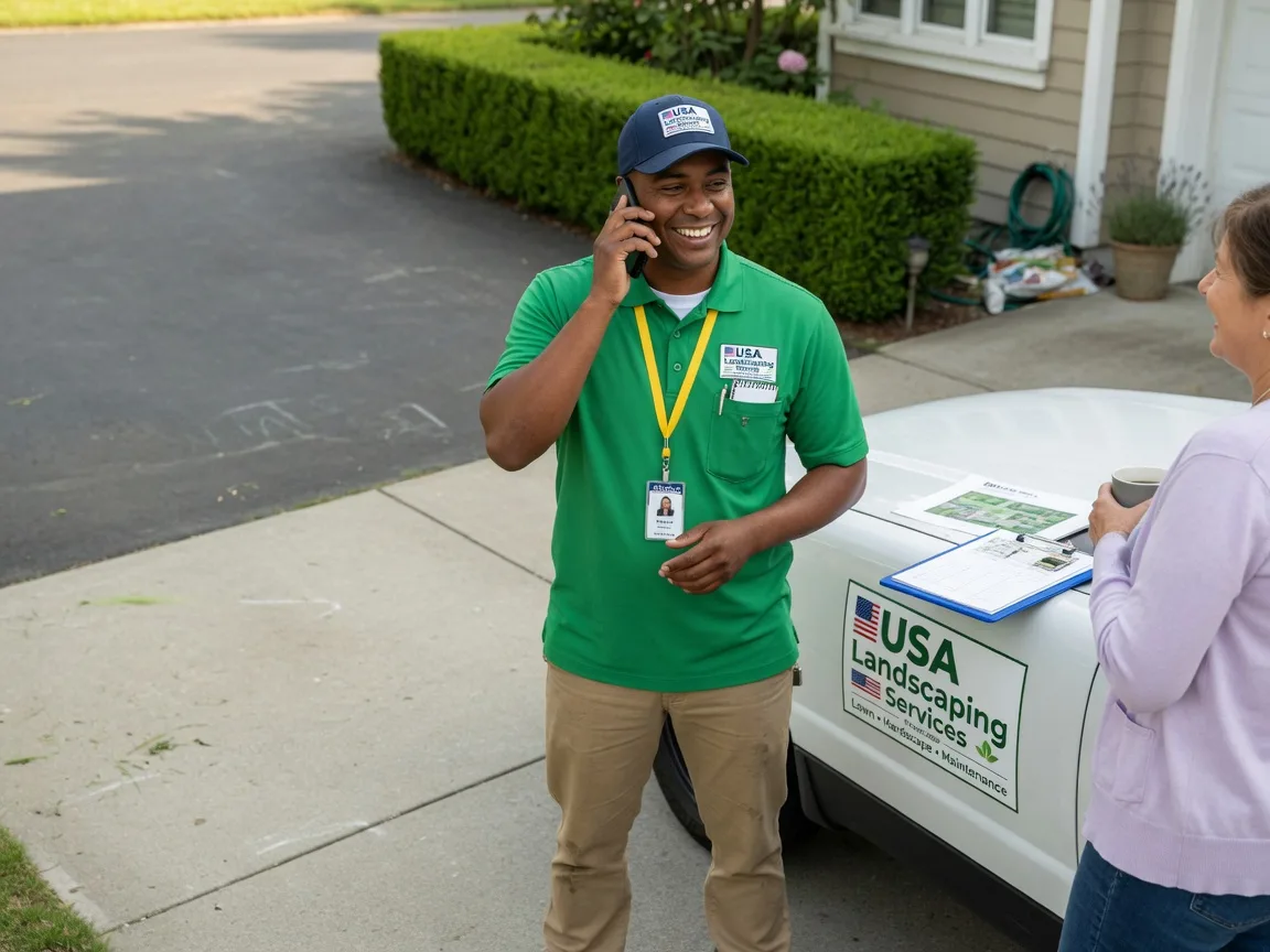 Lawn Care Saint Patrick, MO FAQs